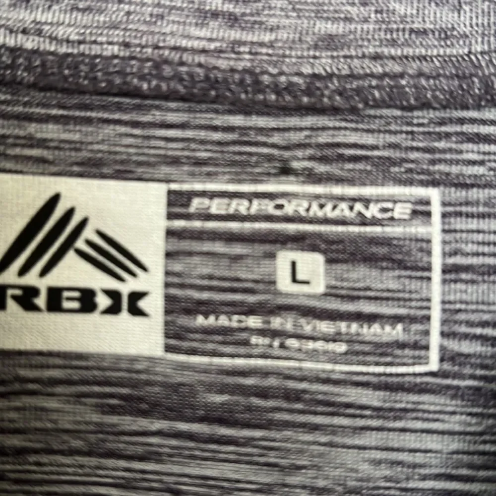 RBX Performance Running Top Size L - Picture 6 of 11